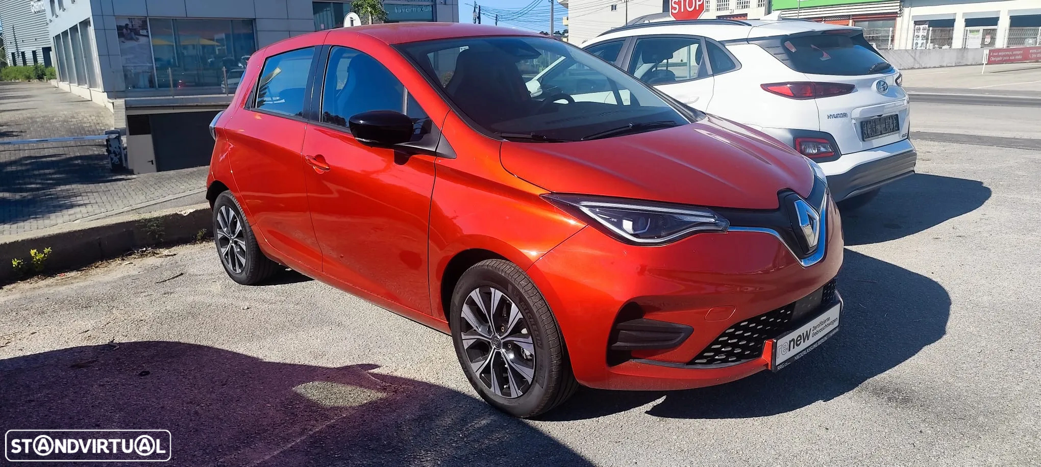 Renault Zoe (c/ Bateria) EV50 110hp Evolution - 4