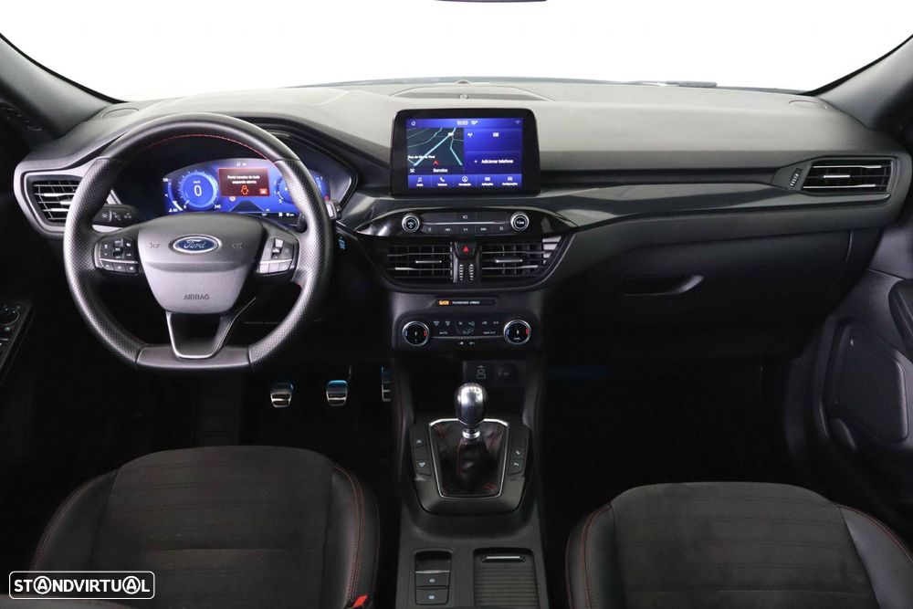 Ford Kuga 1.5 EcoBoost ST-Line X - 35