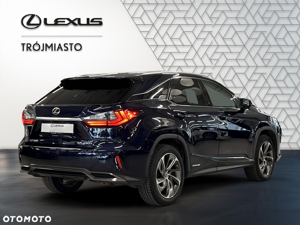 Lexus RX 450h Prestige - 6