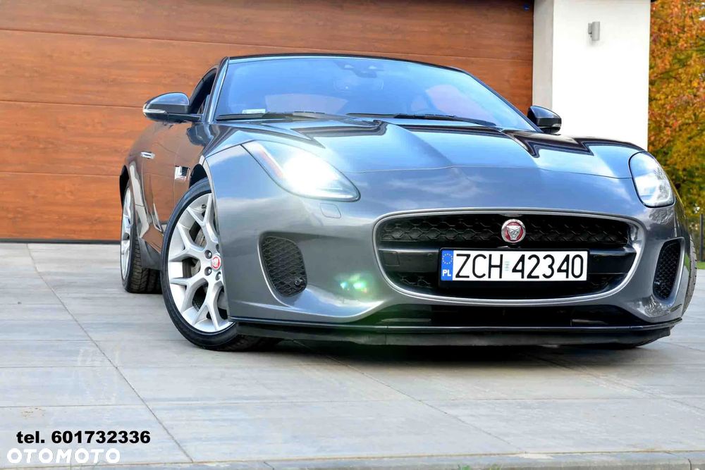 Jaguar F-Type 3.0 V6 S/C Chequered Flag - 6