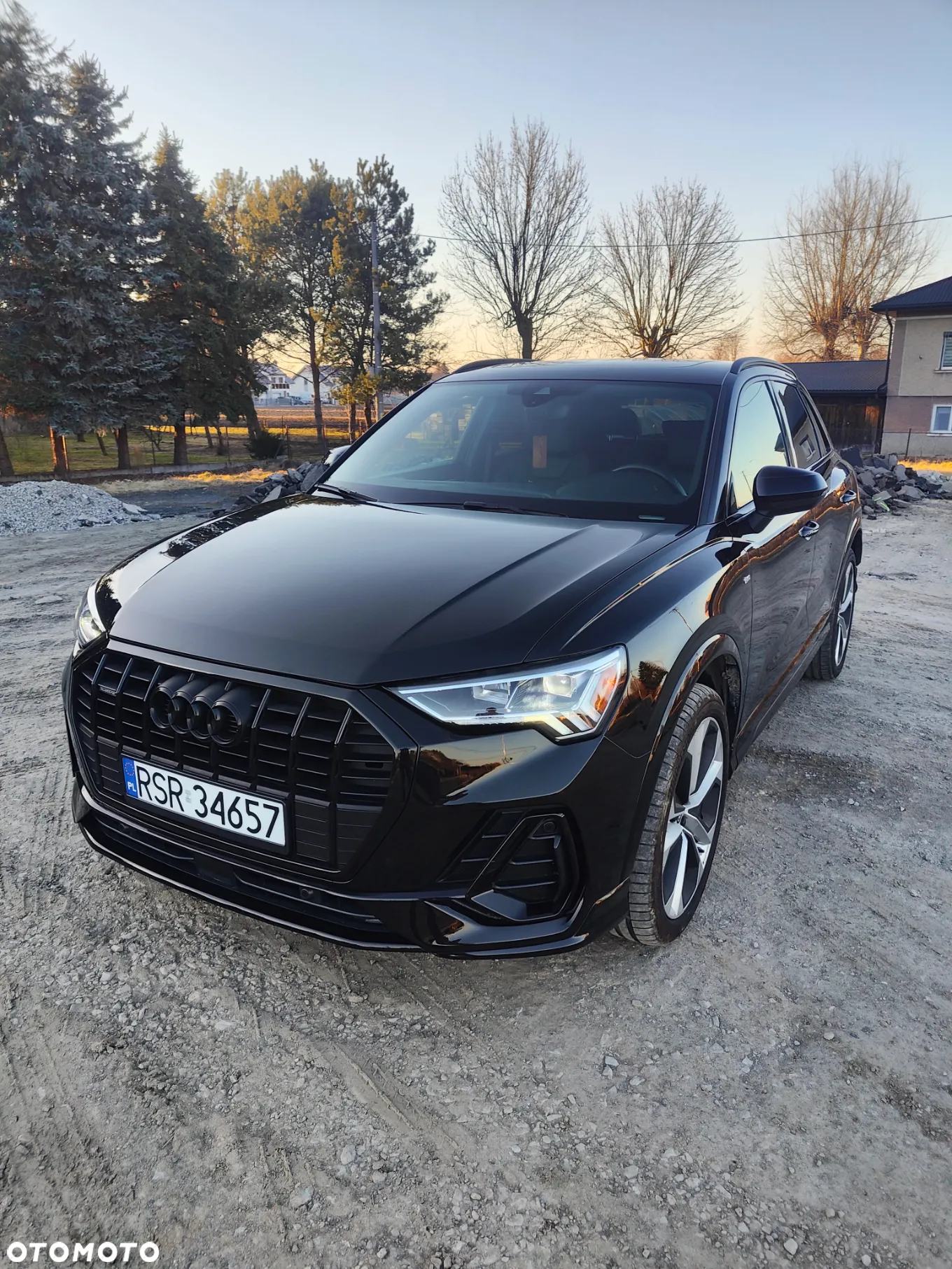Audi Q3 45 TFSI Quattro S Line S tronic - 7