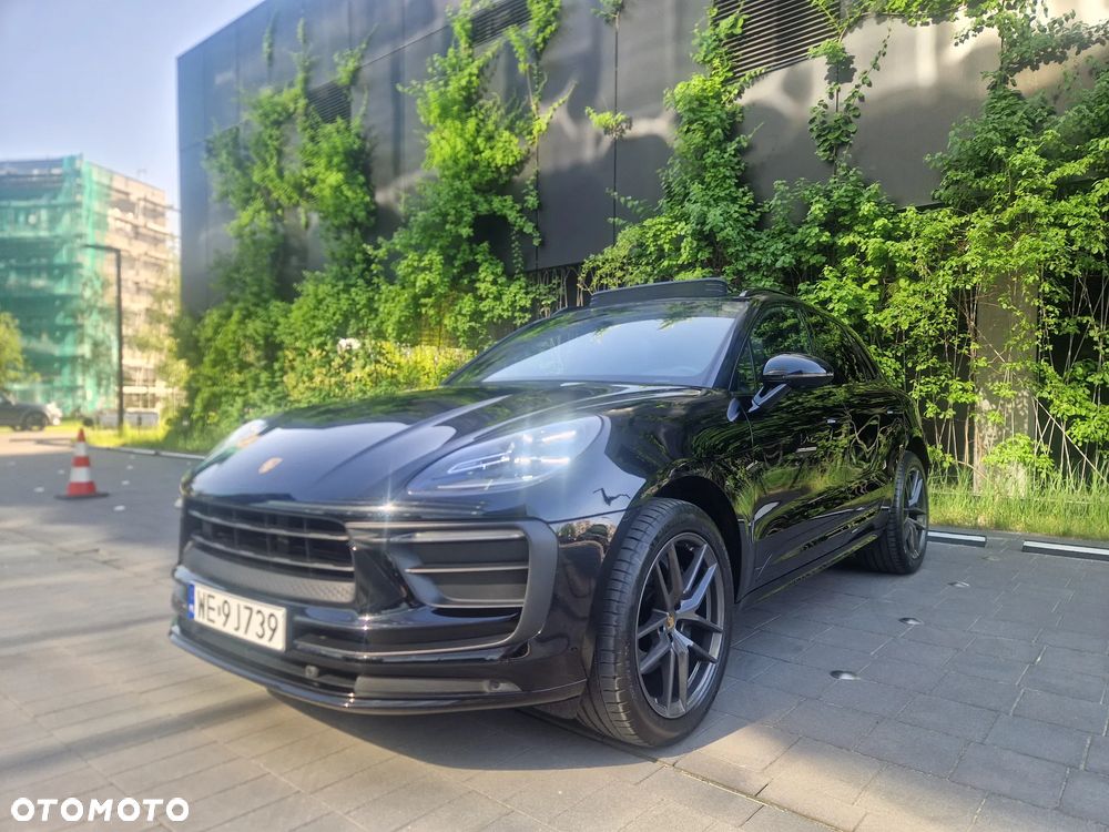 Porsche Macan T - 2