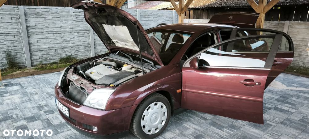 Opel Vectra 1.8 Elegance - 13
