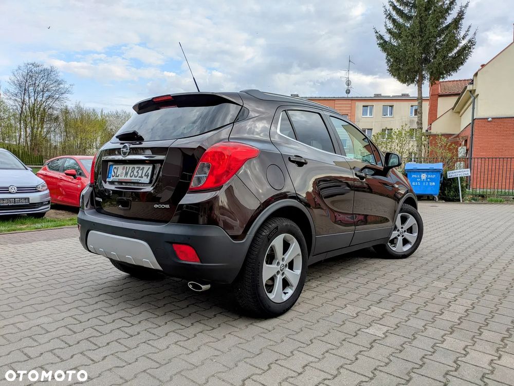 Opel Mokka 1.6 CDTI ecoFLEX Start/Stop Edition - 3