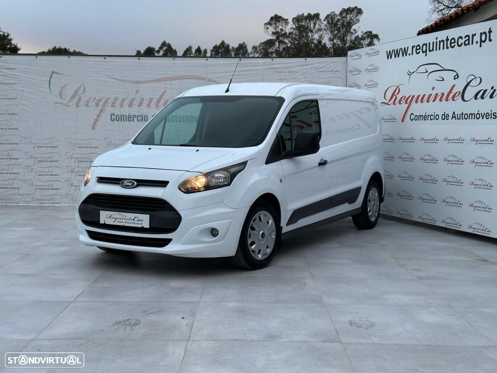 Ford Transit Connect 1.6 TDCi Longa 3 LUG. - 1