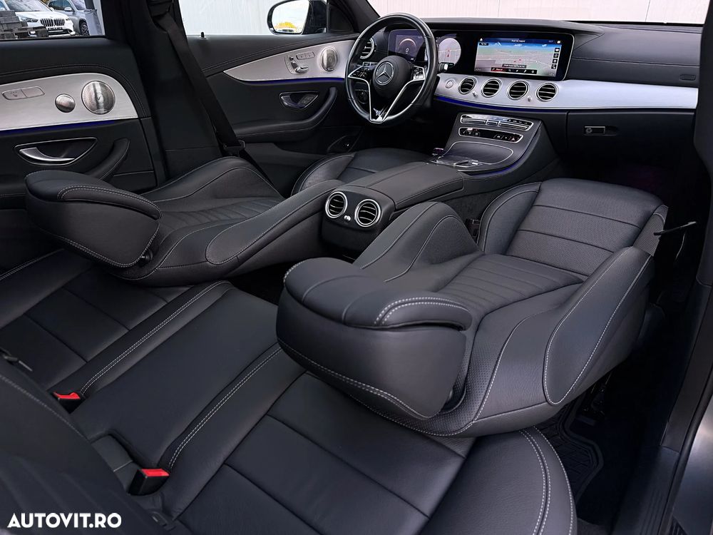 Mercedes-Benz E 450 MHEV 4MATIC Aut. - 21