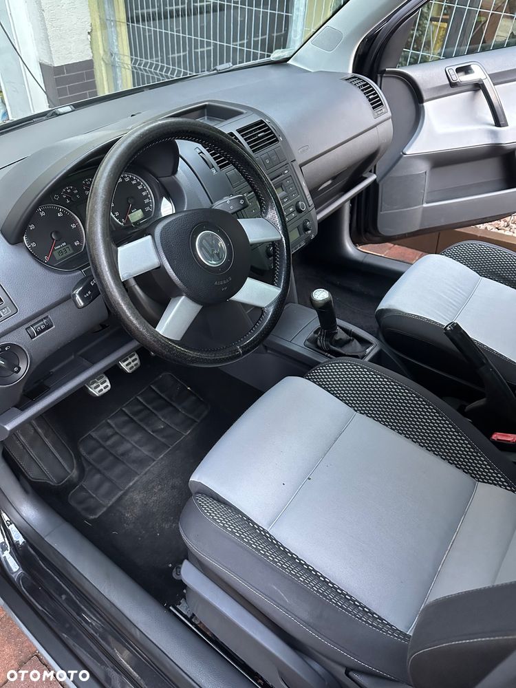 Volkswagen Polo Cross - 6