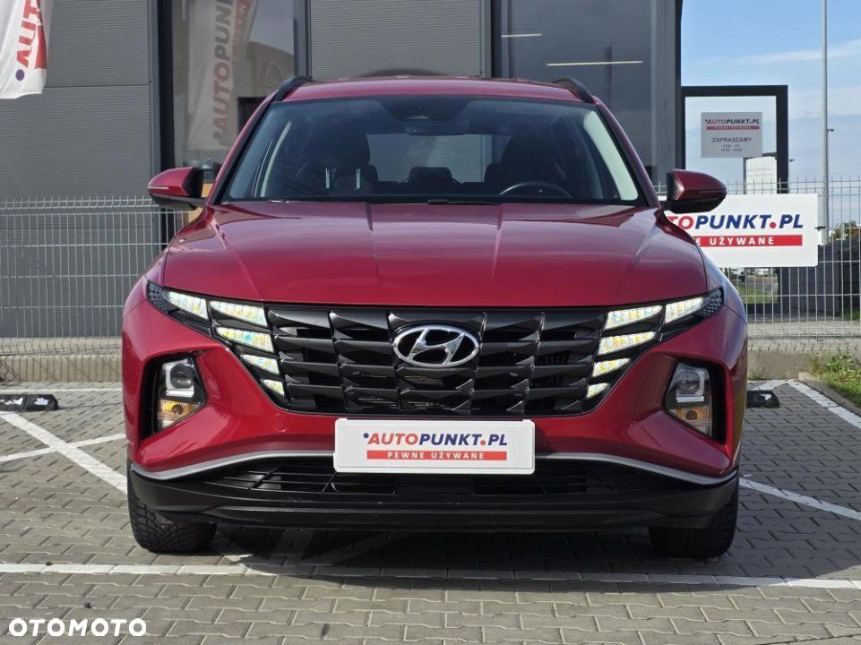 Hyundai Tucson - 2