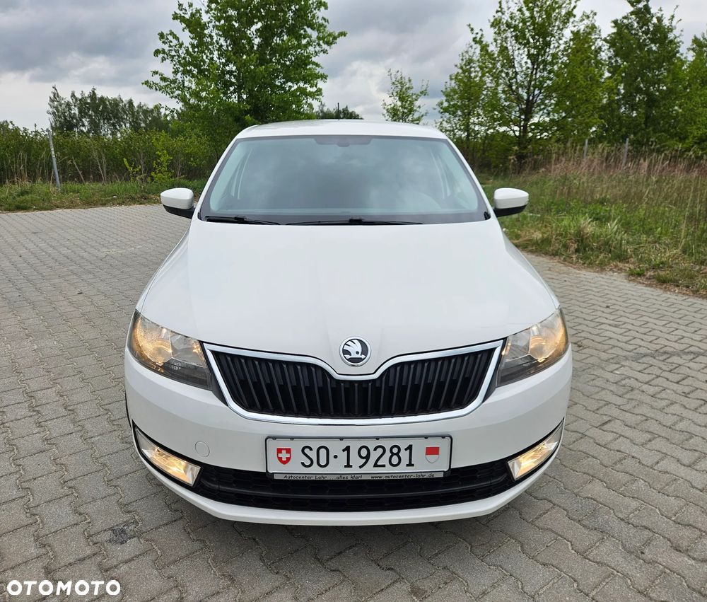 Skoda RAPID 1.2 TSI (Green tec) Ambition - 3