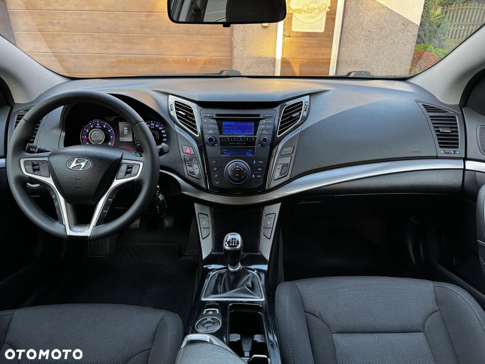 Hyundai i40 2.0 GDI Premium - 14