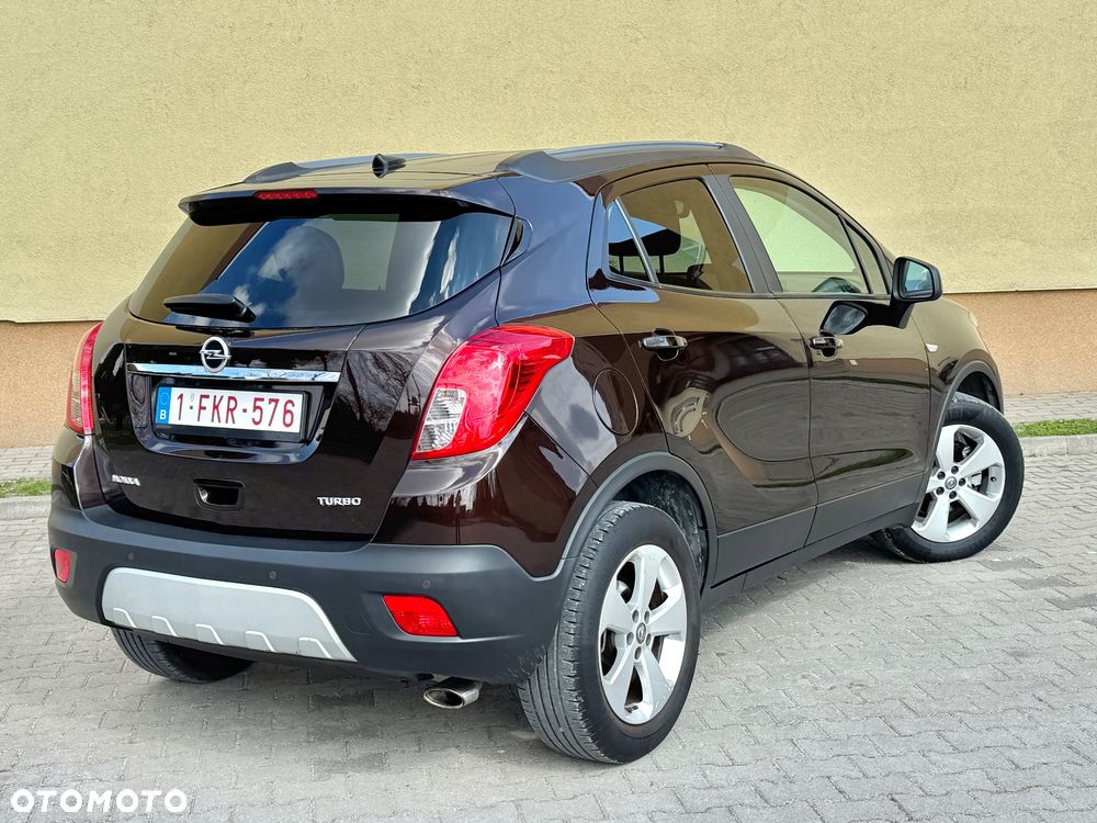 Opel Mokka 1.4 T Cosmo - 4