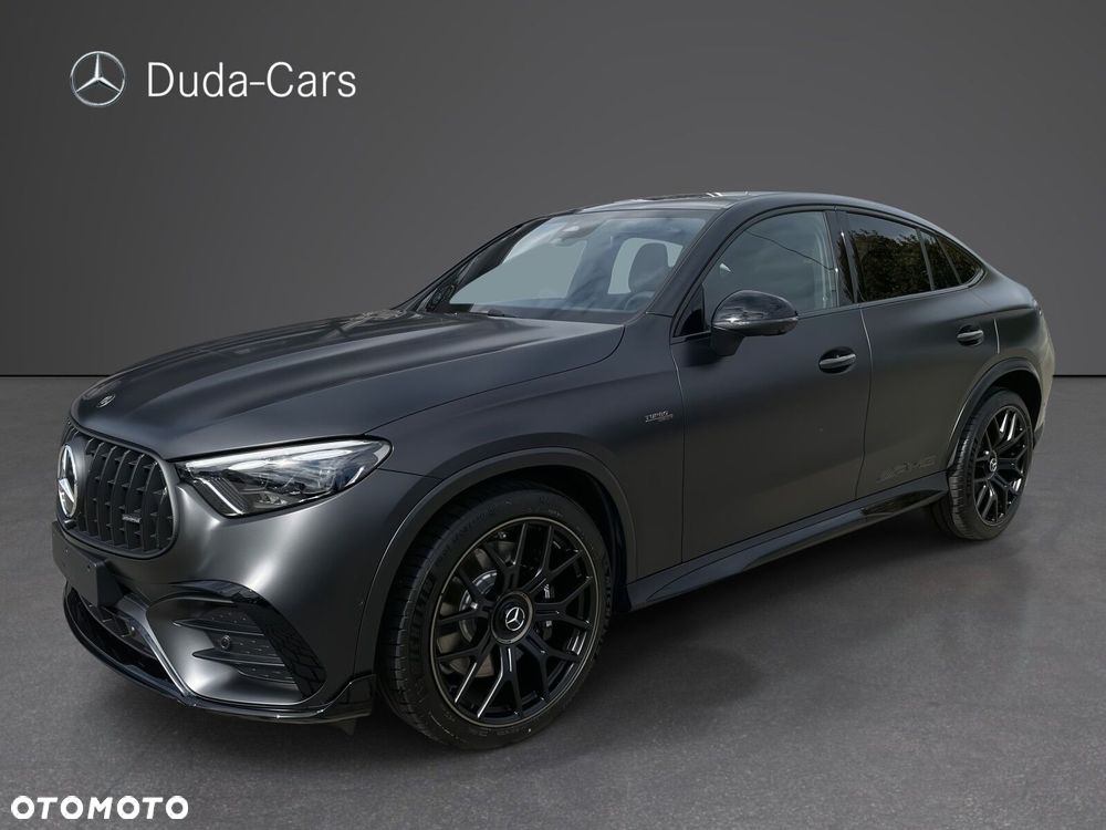 Mercedes-Benz GLC AMG 53 mHEV 4-Matic - 2