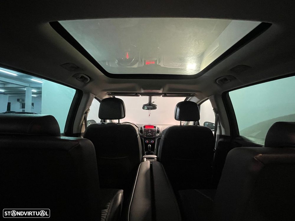 Opel Zafira 2.0 CDTi Cosmo - 3