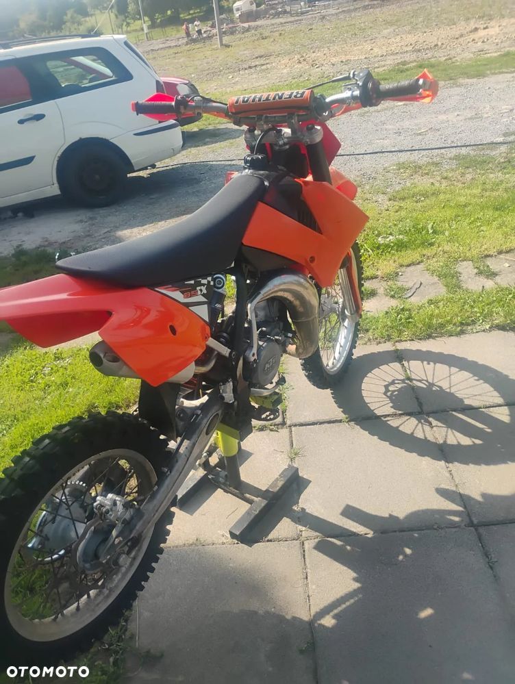 KTM SX