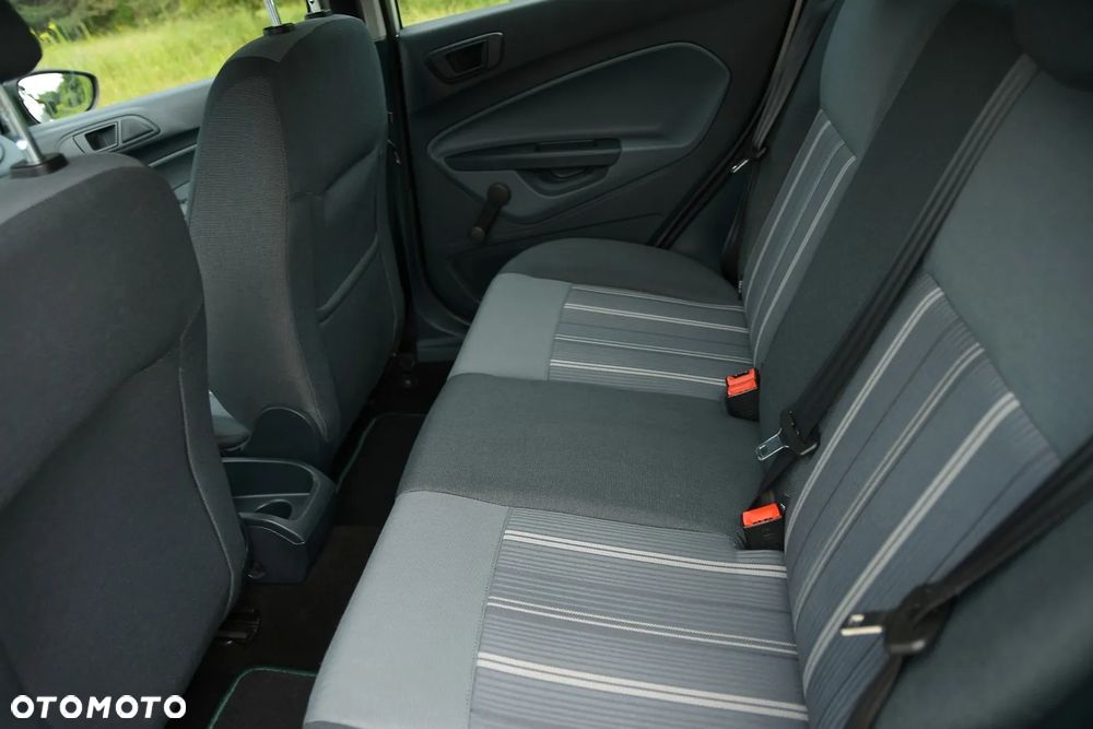 Ford Fiesta 1.25 SYNC Edition - 22