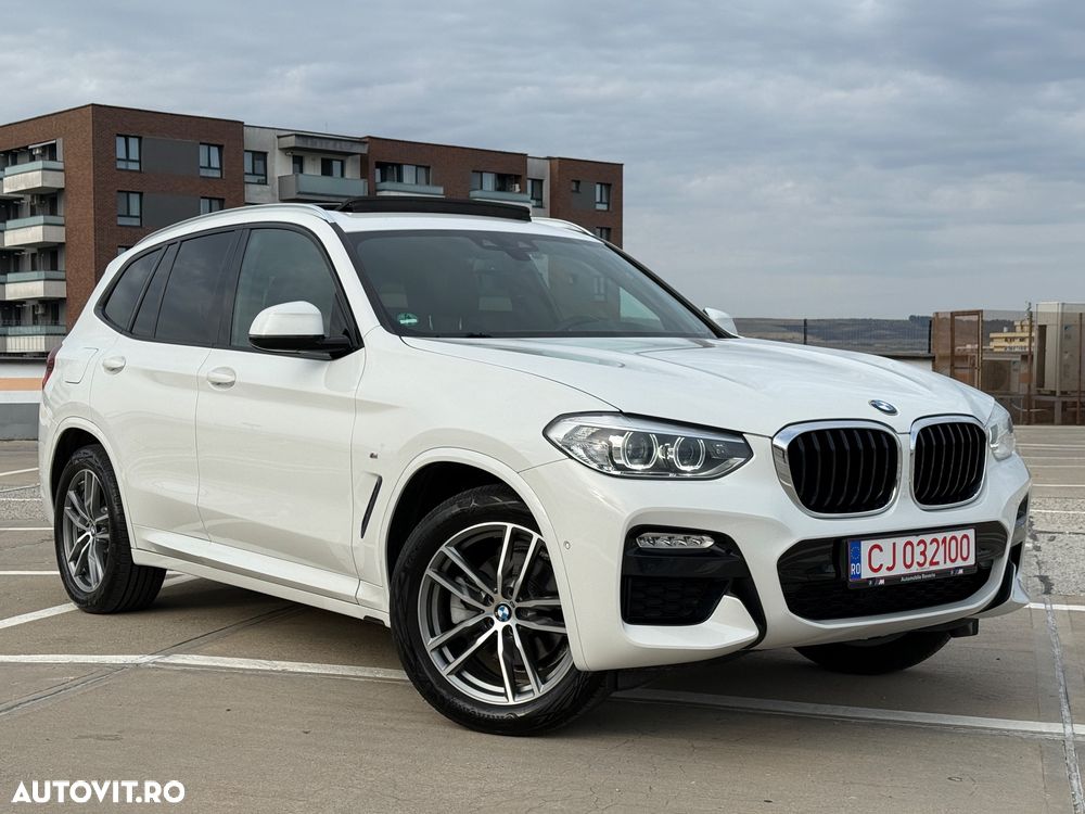 BMW X3 2018 — imagine 2