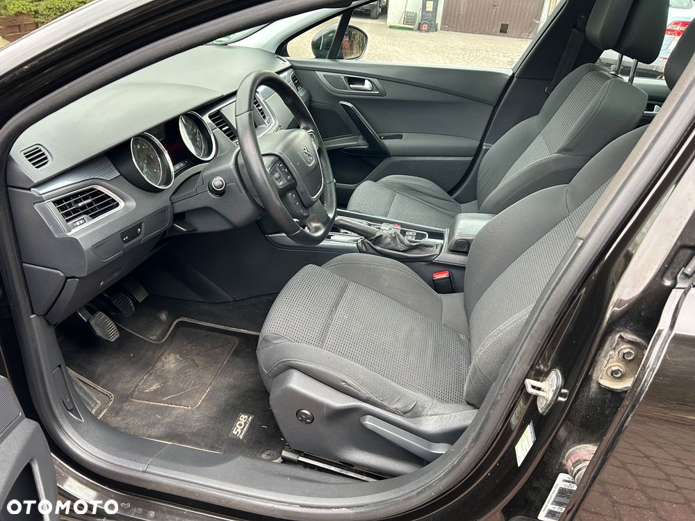 Peugeot 508 HDi FAP 140 Family - 9