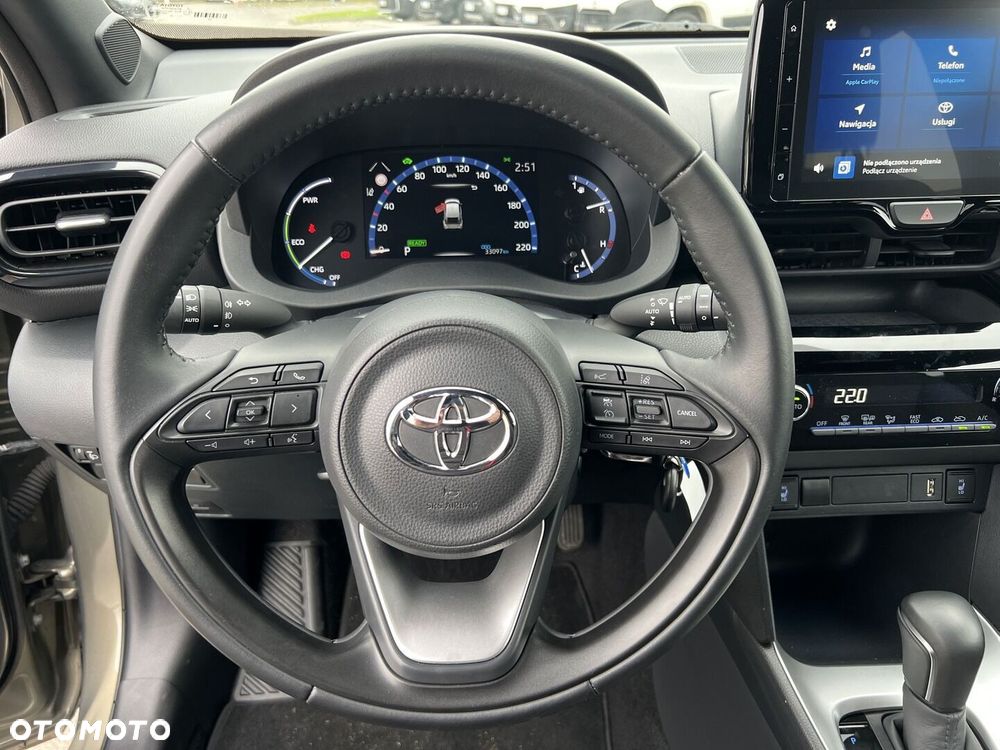 Toyota Yaris Cross 2023