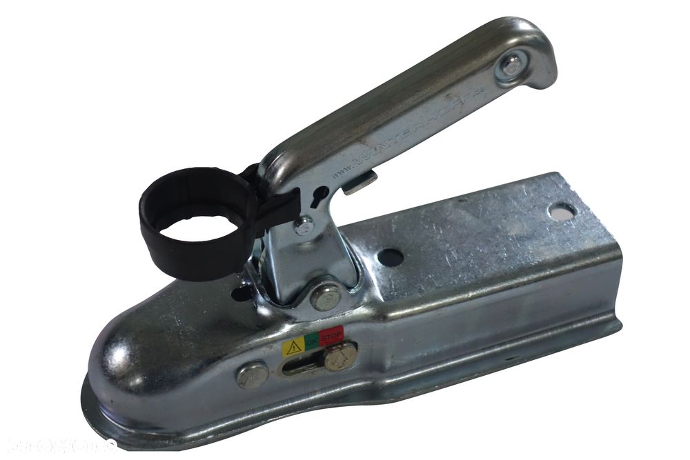 ZACZEP KULOWY 1500kg !!! WINTERHOFF KWADRAT x 60 PRZYCZEPA !! - 1