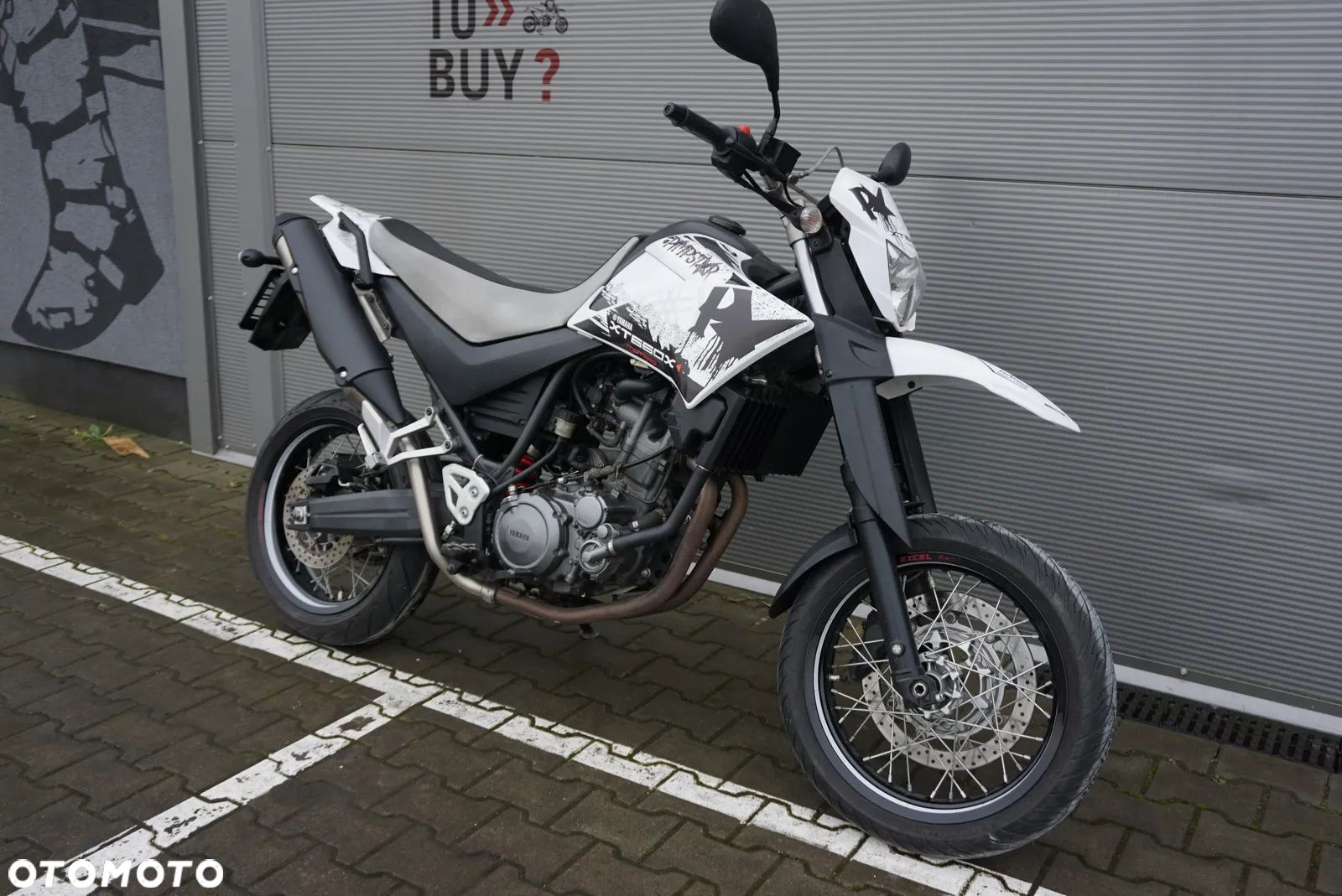 Yamaha XT - 1