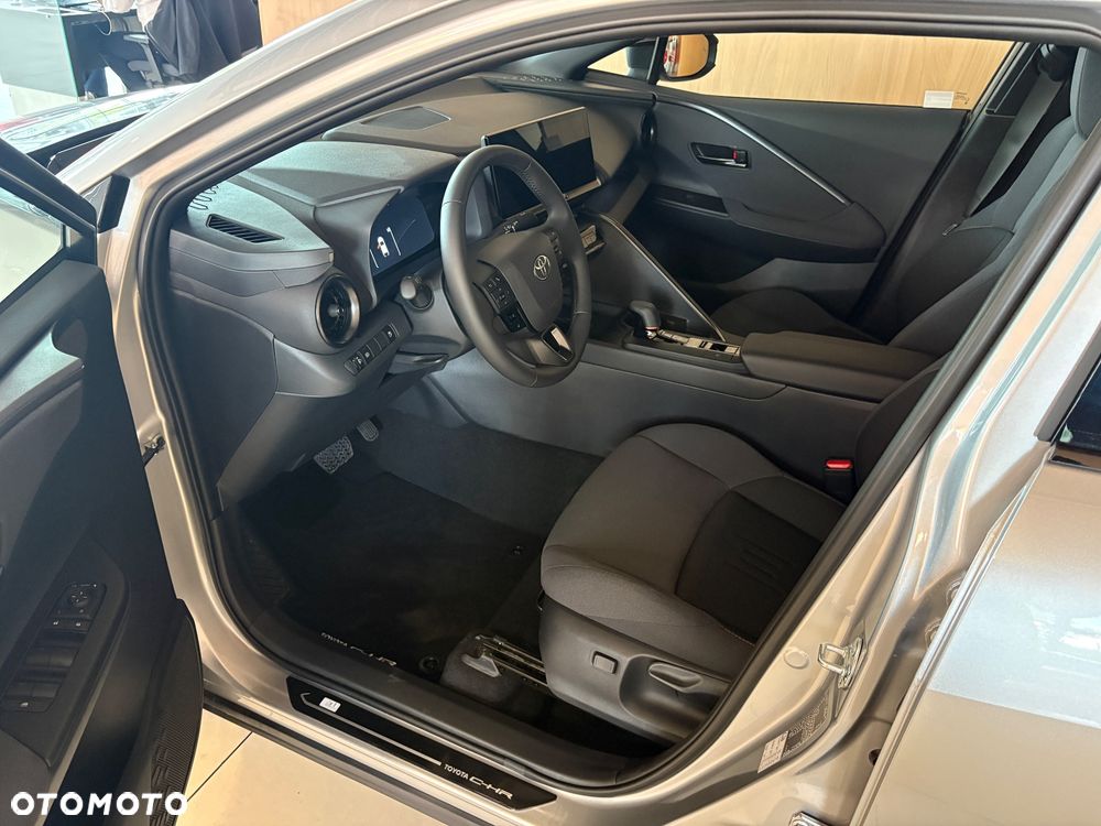 Toyota C-HR 1.8 Hybrid Style - 10