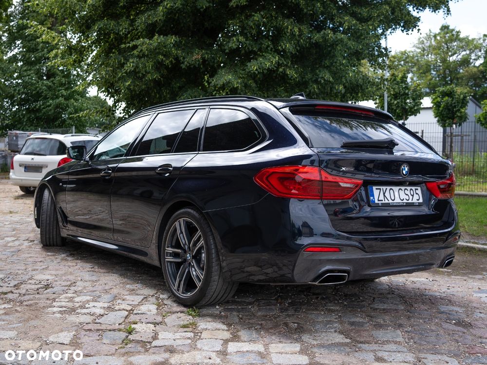 BMW Seria 5 530d xDrive M Sport sport - 15