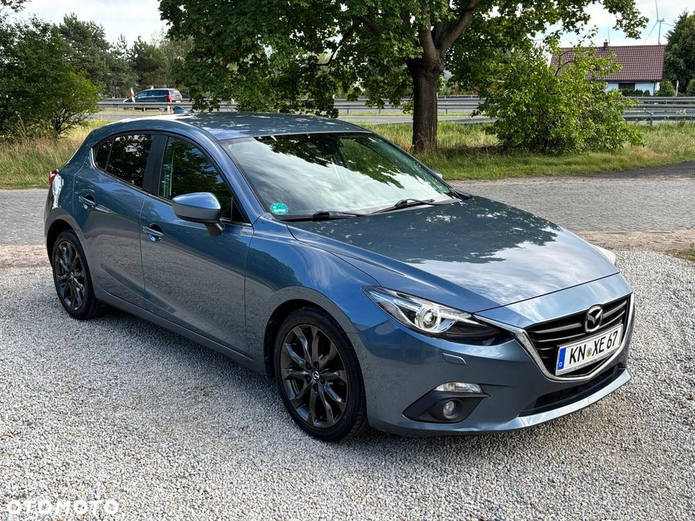 Mazda 3 SKYACTIV-G 120 NAKAMA - 20