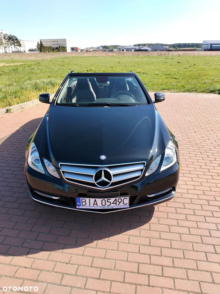 Mercedes-Benz Klasa E 350 7G-TRONIC - 3
