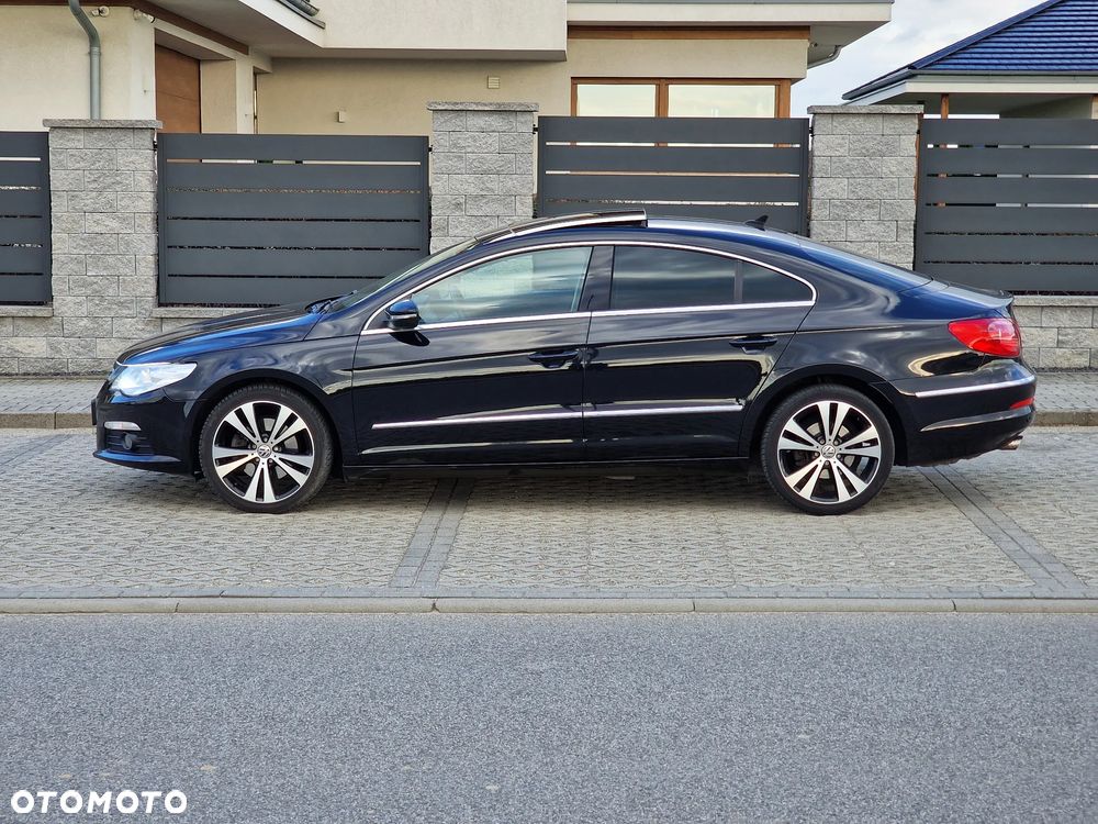Volkswagen Passat CC 1.8 TSI Individual - 17