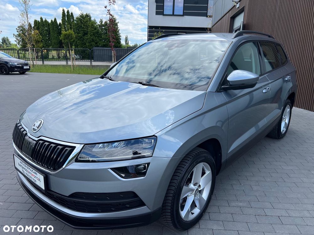 Skoda Karoq 1.5 TSI Ambition