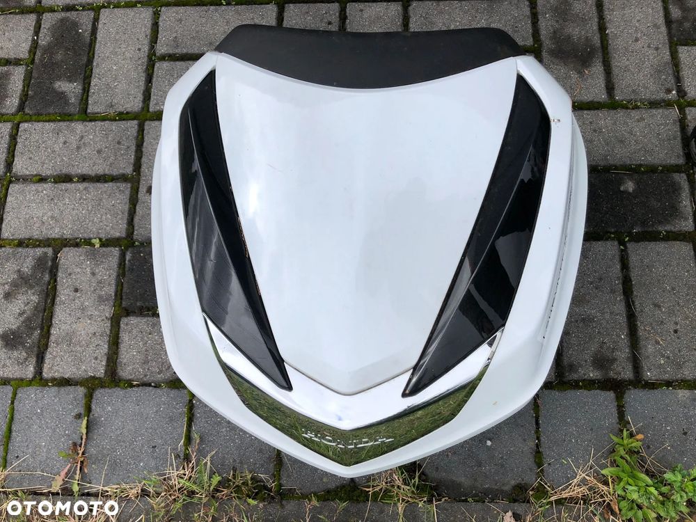 Honda SH 125 300 kufer  tyl kuferek
