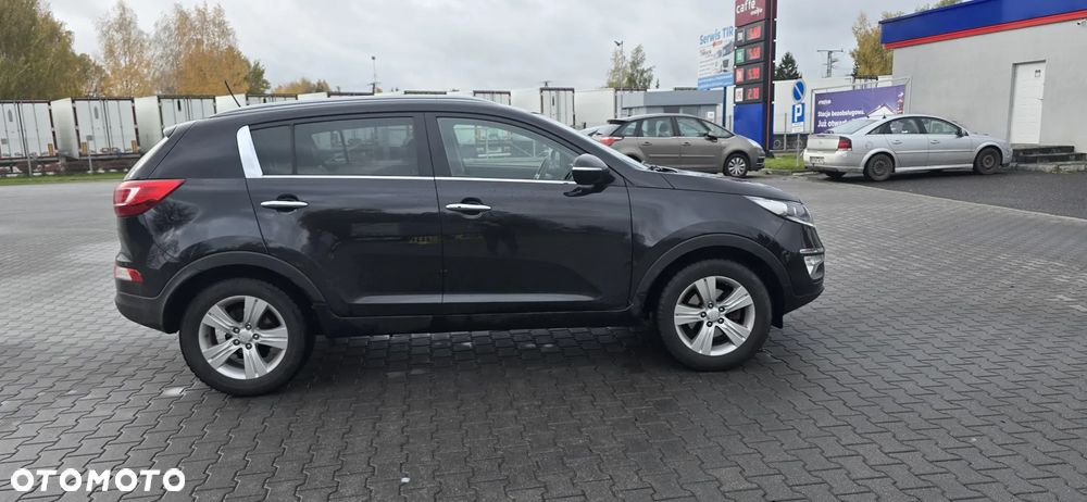 Kia Sportage 1.7 CRDI Business Line 2WD - 9