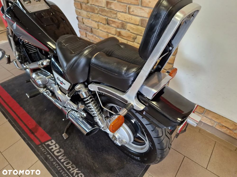 Honda Shadow - 15