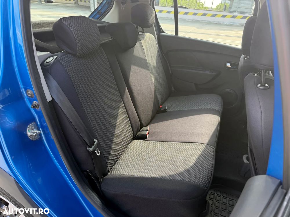 Dacia Sandero Stepway - 11