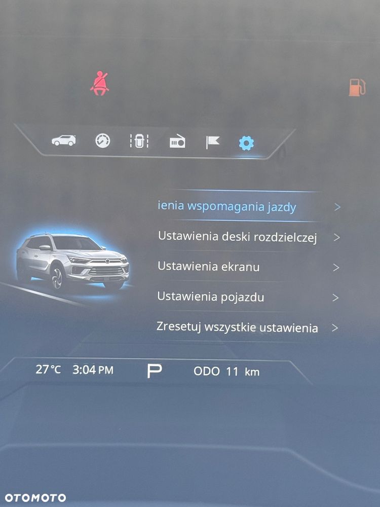 SsangYong/KGM Korando 1.5 T-GDI Sapphire 4WD - 9