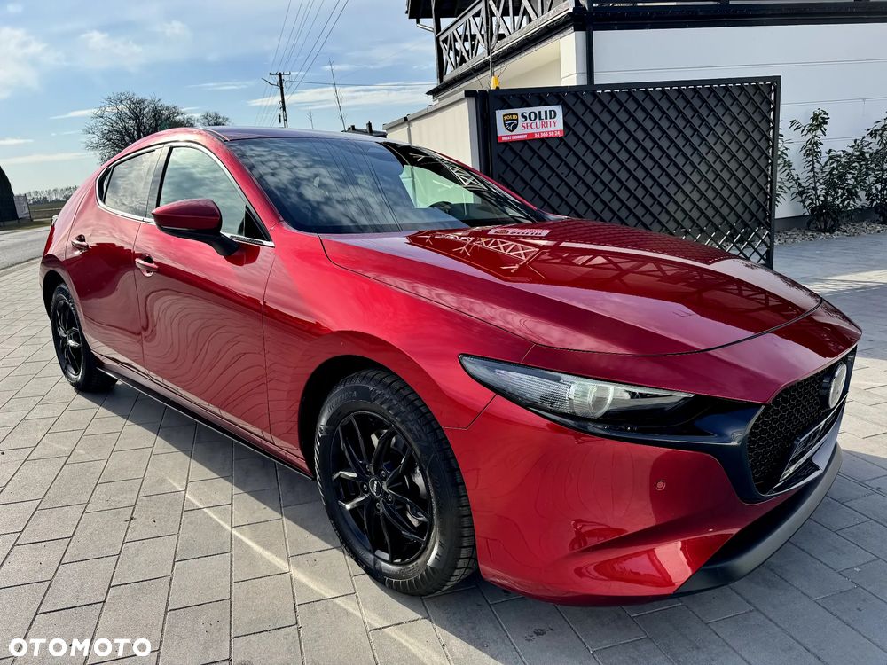 Mazda 3 e-SKYACTIV-G 150 M HYBRID DRIVE PRIME-LINE - 1
