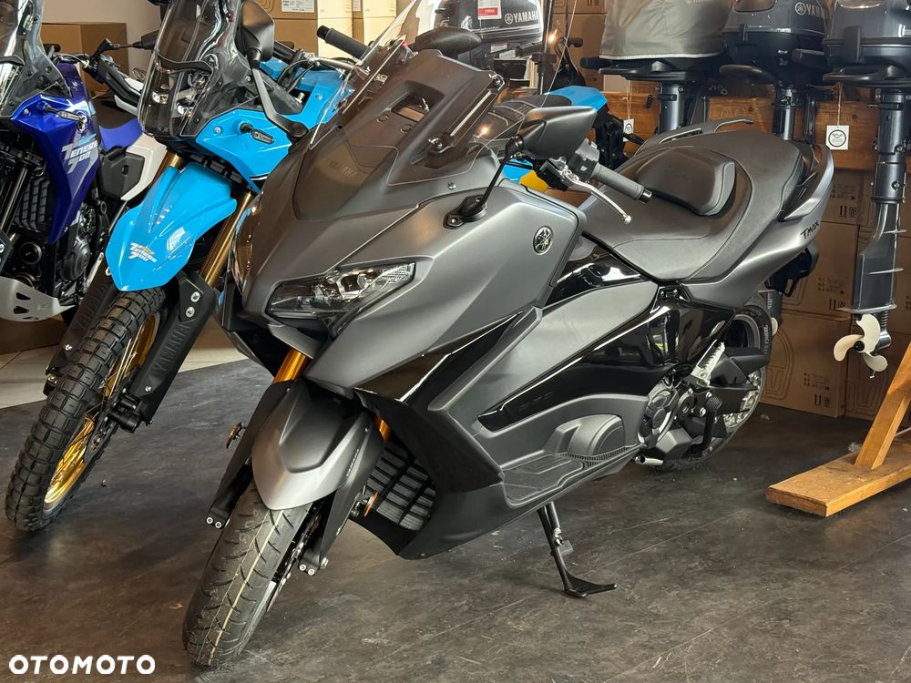 Yamaha Tmax - 2
