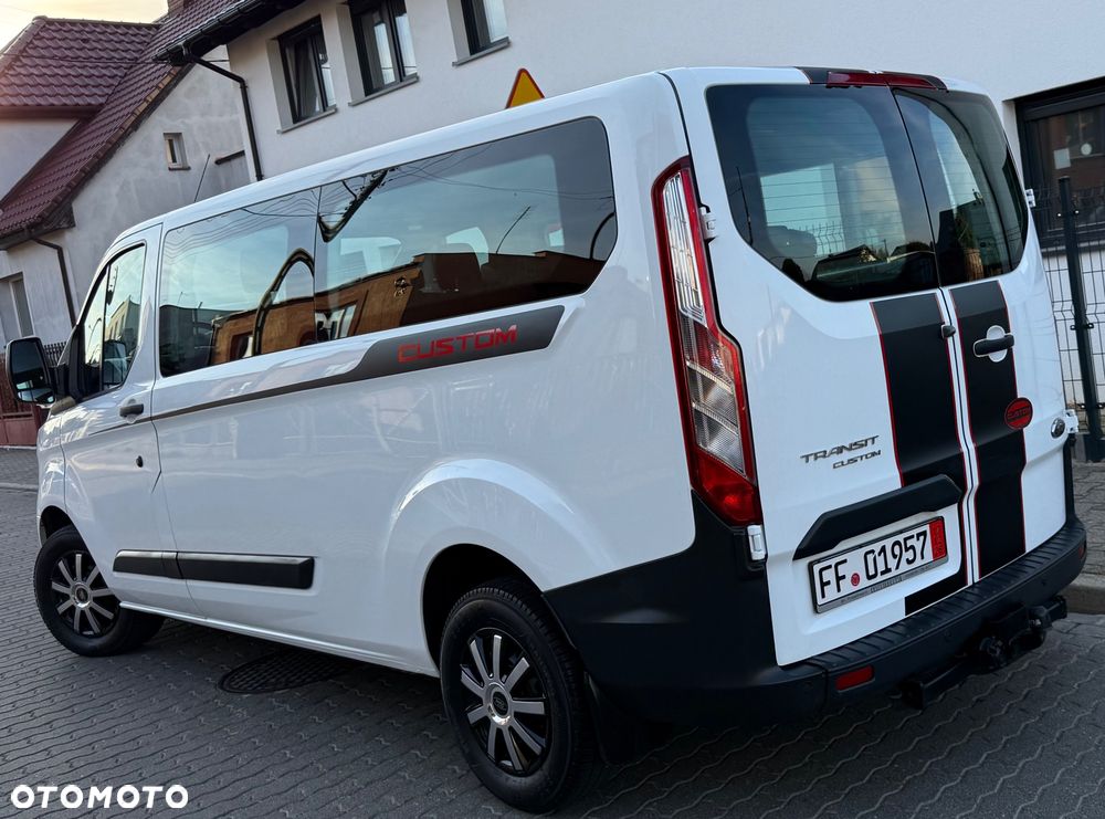 Ford Transit Custom L1H1 VA Trend - 4