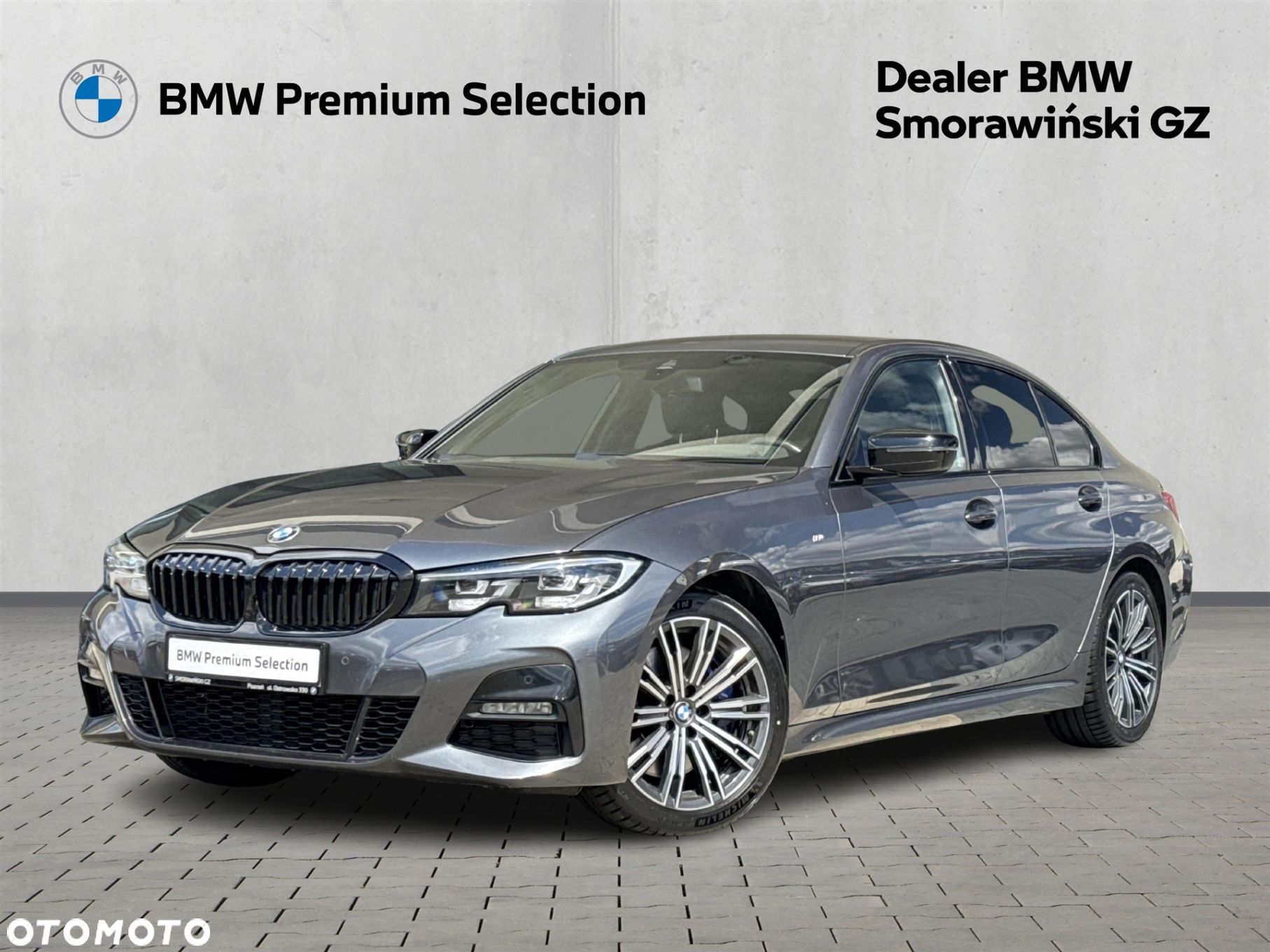 BMW Seria 3 320d xDrive - 1