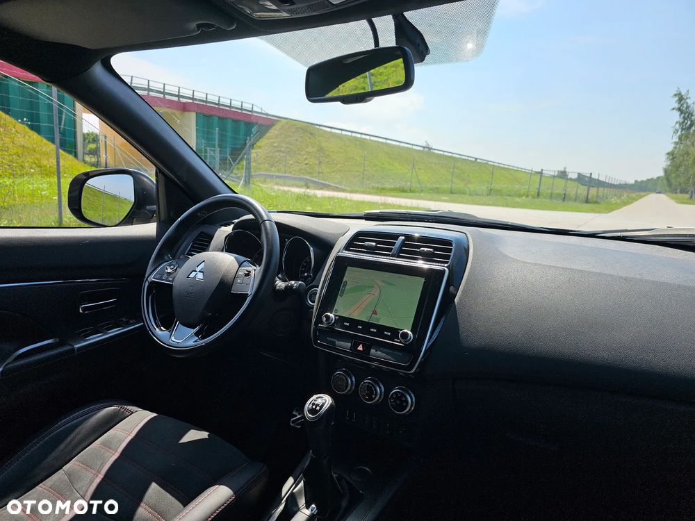 Mitsubishi ASX 2.0 Intense Plus - 19