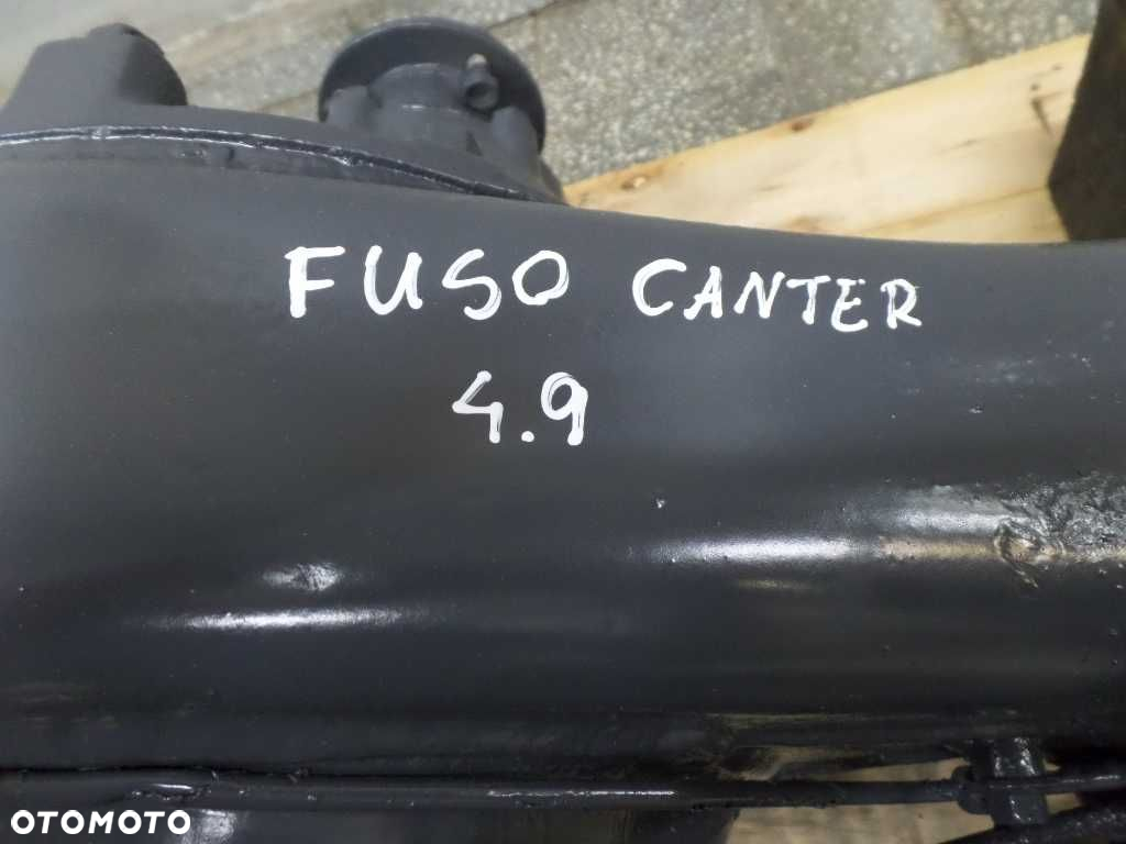 MITSUBISHI CANTER FUSO 7C18 4.9 DID MOST DYFER BLIZNIAK TYL 07-12 - 5