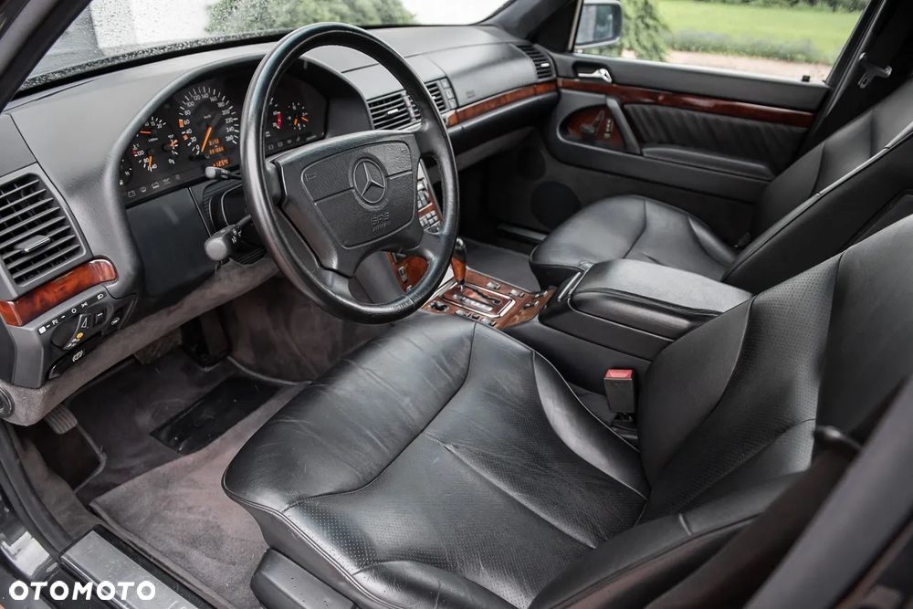 Mercedes-Benz Klasa S - 15