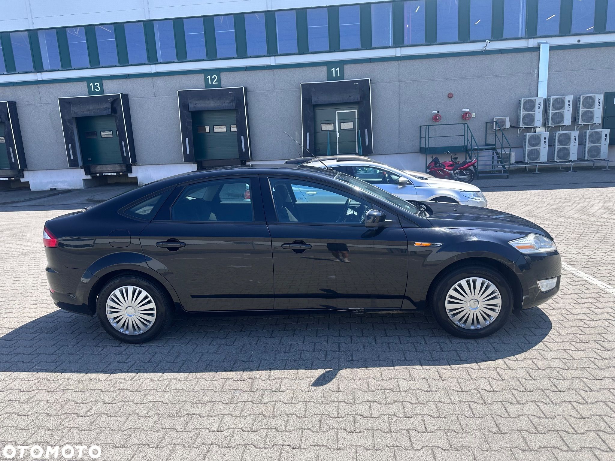 Ford Mondeo - 1