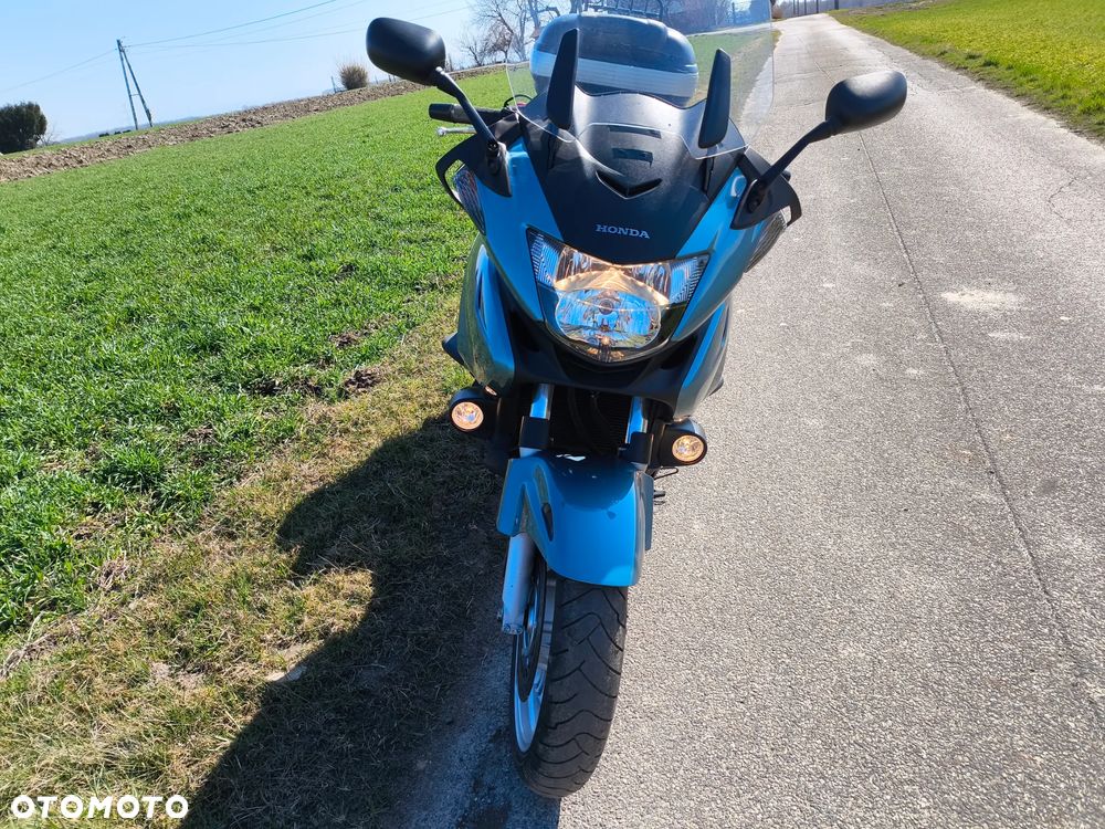 Honda NT - 5