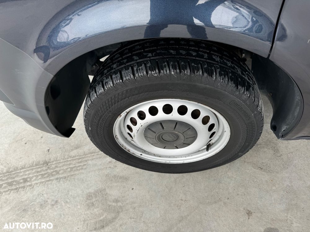 Volkswagen Transporter Doka - 26