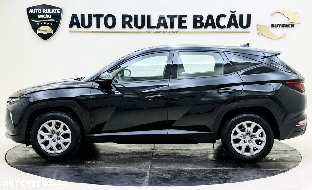 Hyundai Tucson blue 1.6 CRDi 2WD Style - 5