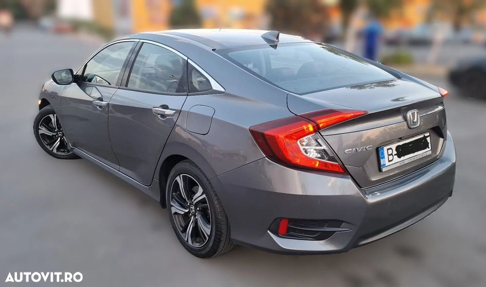 Honda Civic - 13