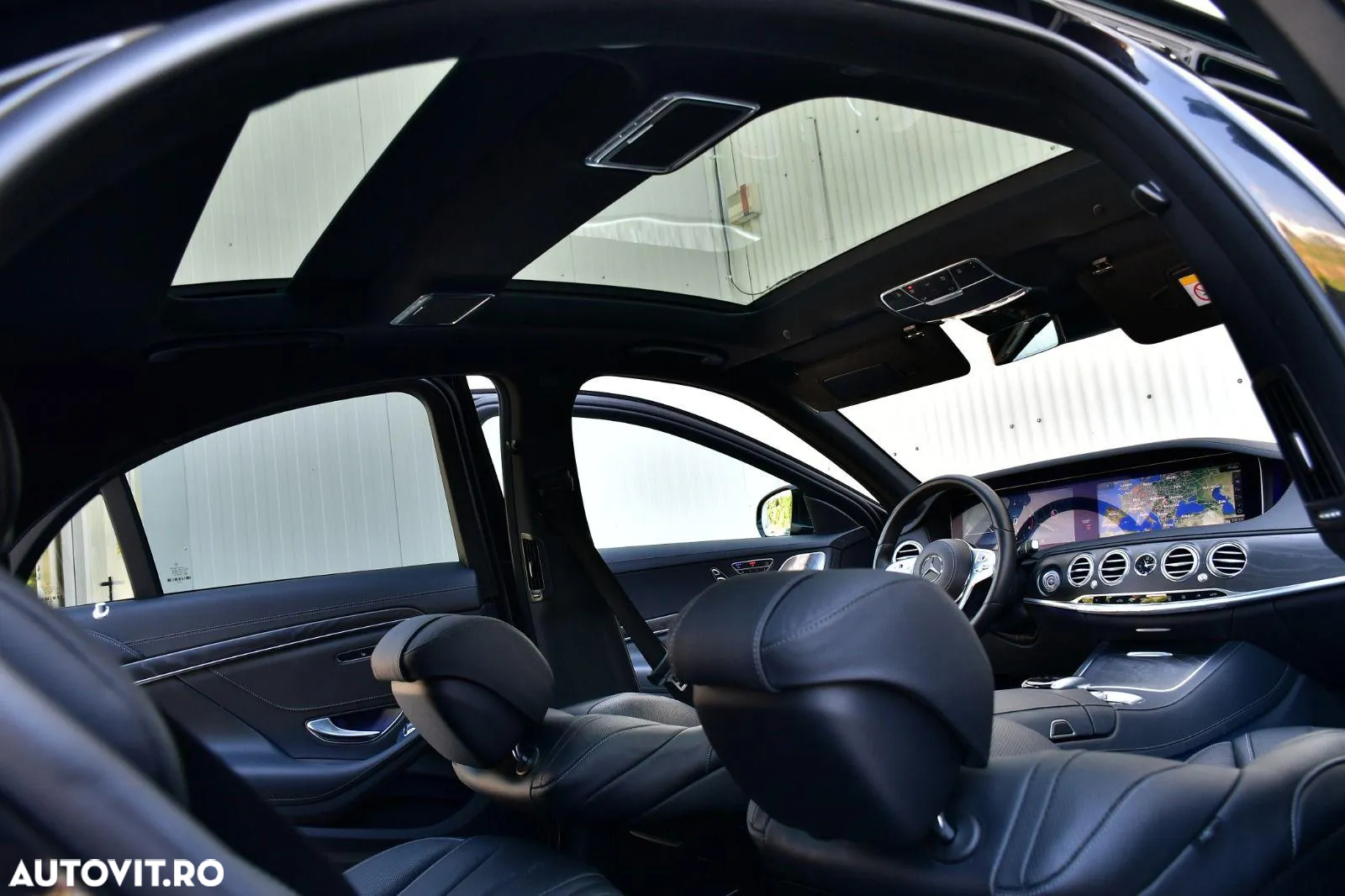 Mercedes-Benz S 400 d 4Matic 9G-TRONIC - 16