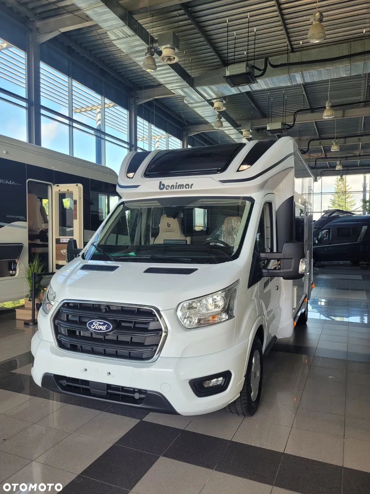 Benimar TESSORO 481 FORD - 1