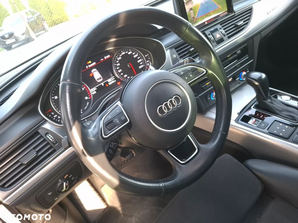 Audi A6 Avant 2.0 TDI Quattro S tronic - 8